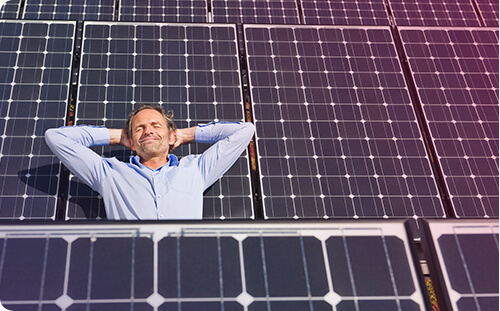 Naše fotovoltaické zariadenie