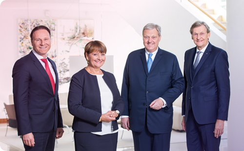 Predstavenstvo BKS Bank