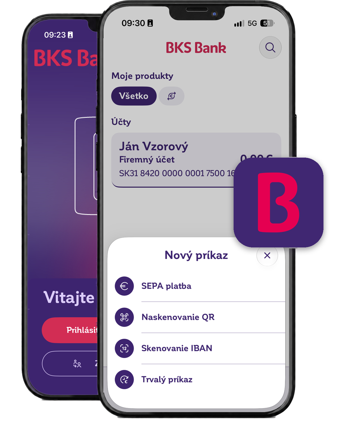 BKS App 2.0 SK BKS App 2.0 SK