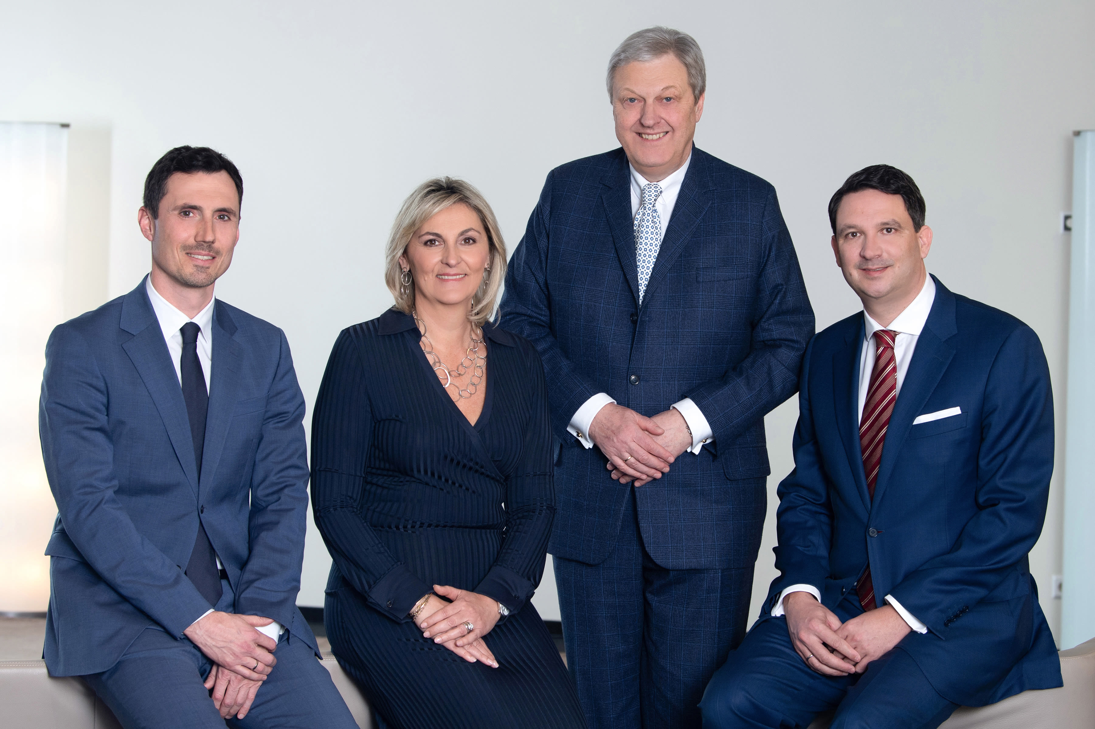 Predstavenstvo BKS Bank 2026 (c)Caroline Knauder